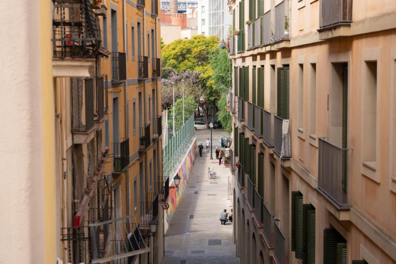 Rambla De Mar Apartments Barcelona Exterior foto
