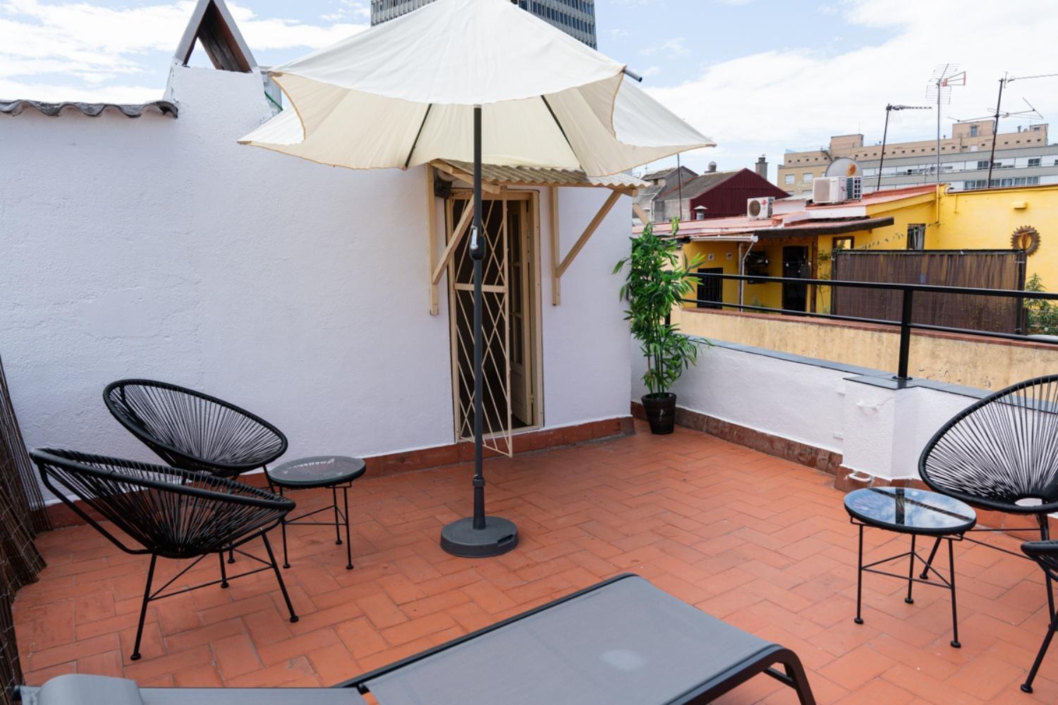 Rambla De Mar Apartments Barcelona Exterior foto